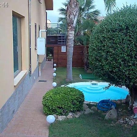 La Scala Sul Giardino Bed & Breakfast Porto Empedocle Dış mekan fotoğraf