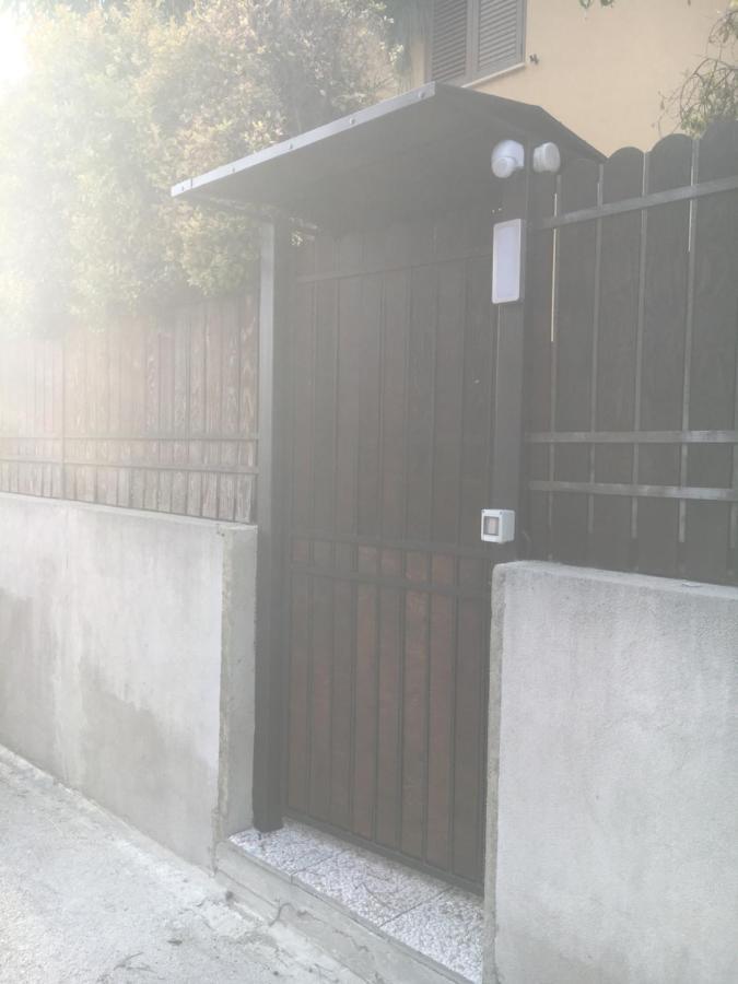 La Scala Sul Giardino Bed & Breakfast Porto Empedocle Dış mekan fotoğraf