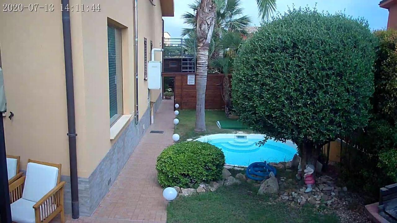 La Scala Sul Giardino Bed & Breakfast Porto Empedocle Dış mekan fotoğraf