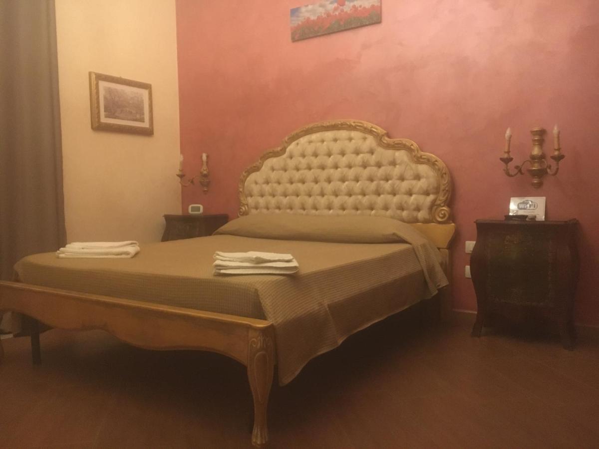 La Scala Sul Giardino Bed & Breakfast Porto Empedocle Dış mekan fotoğraf